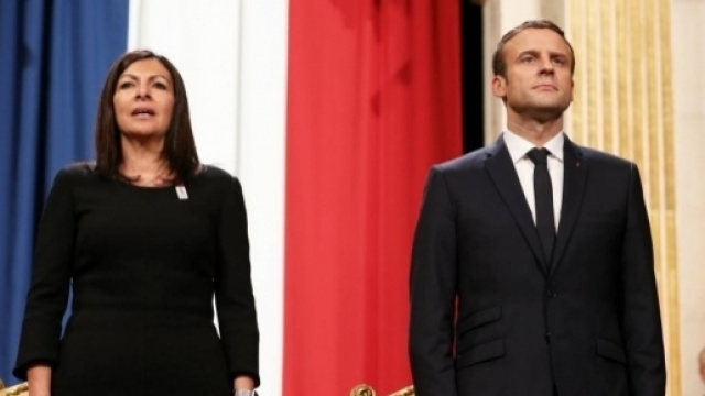 Paris 2024 mise sur un important soutien politique