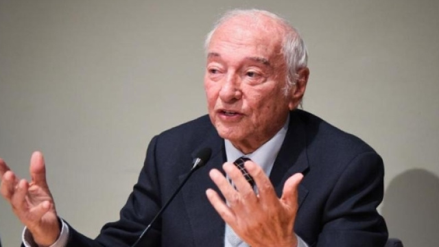 Piero Angela intervistato esclusiva da Blasting News