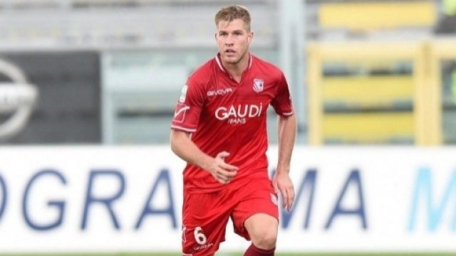 Riccardo Gagliolo, calciatore del Carpi.