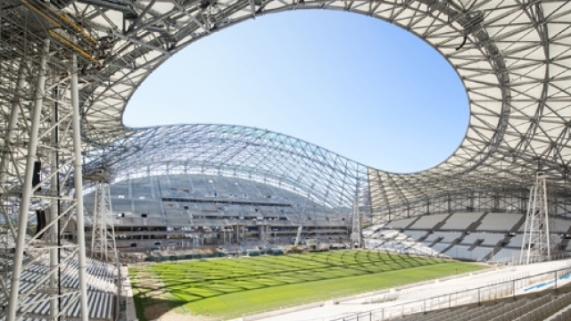 Stade Velodrome - Olympique de Marseille