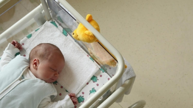 sventato rapimento in ospedale di una neonata