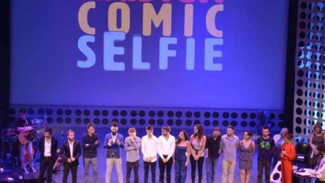 Venerd&igrave; 14 luglio al Teatro Ariston di Sanremo ci sar&agrave; Comic Selfie. Tra i partecipanti anche il lucano Marco Calcagno