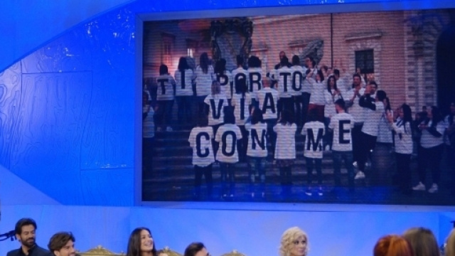 Uomini e Donne, nuova fiamma per un'ex corteggiatrice ( Foto Facebook )