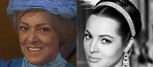 Atores de Chaves antes da fama