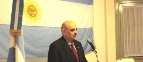 Alejandro Biondini y su partido pol&iacute;tico