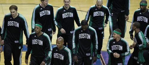 Boston Celtics to make more changes to the team WikiMedia Commons / Keith Allison