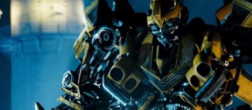Bumblebee [ Image From CoolestClips4K | YouTube Screenshot ]