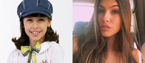 Carrossel o "antes e depois" das crian&ccedil;as. ( Foto: Reprodu&ccedil;&atilde;o)