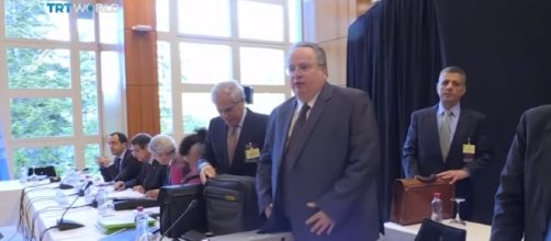 Cyprus Reunification: Talks between Turk and Greek Cypriots collapse Image credit - TRT World - YouTube