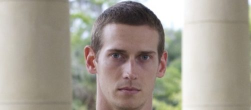 John Bernecker,Stutman for 'The Walking Dead' Image by AMC