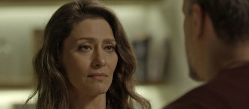 Joyce e Eug&ecirc;nio se separam, mas ela n&atilde;o deve ficar sozinha em ''A For&ccedil;a do Querer''