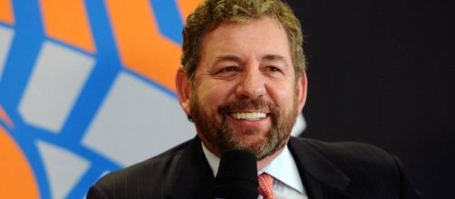 Knicks owner James Dolan skipping NBA Draft to sing with band ... - sportingnews.com