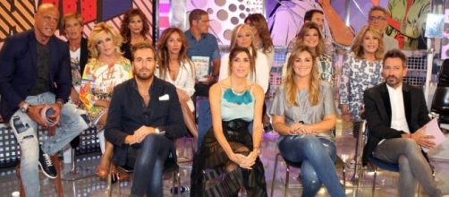 La foto de todo el equipo de S&aacute;lvame