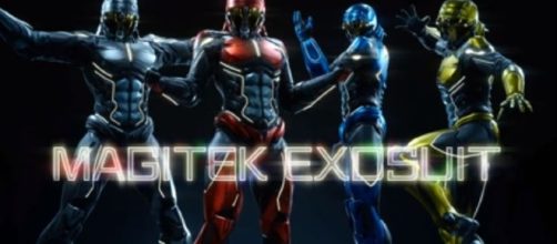 Magitek Exosuits (https://www.youtube.com/watch?v=GjhYgg25w2Y) - LemonEatingKow/YouTube