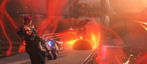 Major Zarya update hits PTR in a big way - Credit: Blizzard