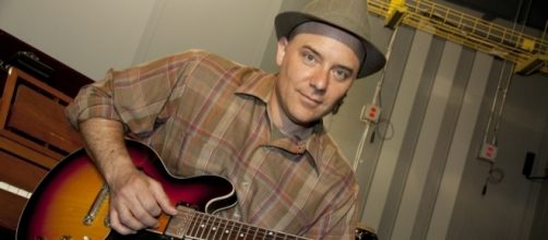 Many of Randy Kaplan's musical albums include humorous skits. / Photo via Randy Kaplan, used with permission.