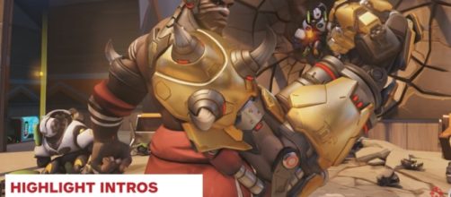 Overwatch: Every Doomfist Skin, Emote, Victory Pose, and Highlight Intro - YouTube/IGN