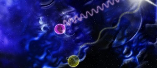 Quantum Gravity Photon Race by author NASA Goddard Space Flight Center via Flickr