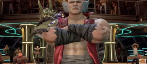 "Tekken 7" producer Katsuhiro Harada is coming to San Diego Comic-Con next week. (Bandai Namco America/YouTube)