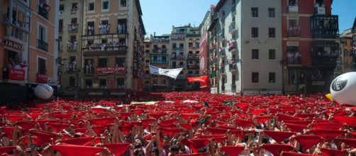 Termina la fiesta navarra sin grandes disturbios
