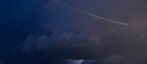 The Delta Aquariid meteor shower will occur before the month ends. (Image Credit: Pixabay)