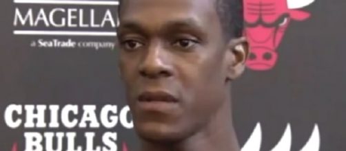 The Pelicans and Rondo are negotiating about a potential one-year contract -- Basketball&More via YouTube