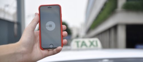 Uber by nuclimeditorial via Flickr