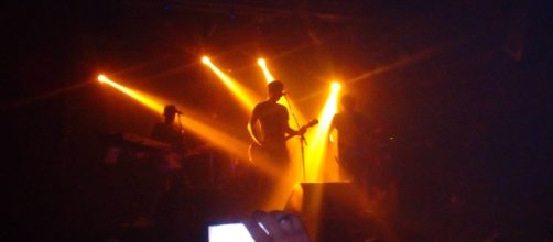 Viejos Komodines en vivo en Beatflow.