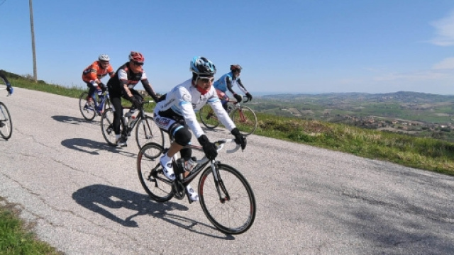 20 luglio a cervia cicloturistica Una pedalata in sicurezza per sicurezza ciclisti