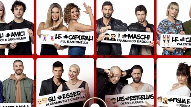 A settembre Pechino Express 2017/18