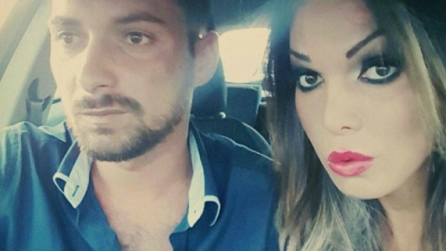 Aversa, primo matrimonio per una trans la miss Alessia Cinquegrana