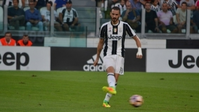 Calciomercato: incontro Juventus-Milan per Bonucci (Copyright foto Salvatore Masiello)