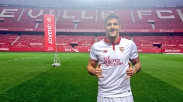 Calciomercato Inter: Jovetic verso il ritorno a Siviglia