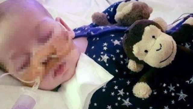 Charlie morir&agrave; perch&eacute; non &egrave; ricco", il grido di dolore dei ... - leggo.it