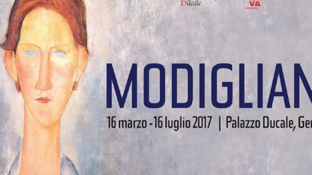 Esposti dei falsi nella mostra di Modigliani a Genova: 21 opere ... - cultora.it