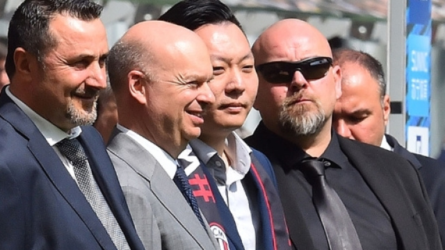 Fassone: &ldquo;There could not have been a better ending, Yonghong Li ... - rossoneriblog.com