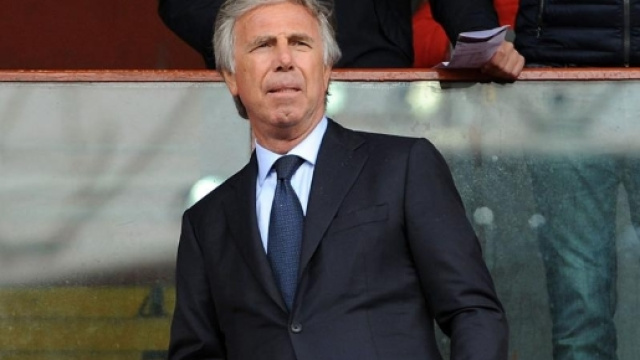 Giulio Gallazzi ad un passo dal Genoa di Preziosi