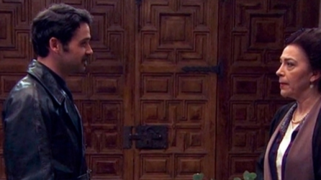 Il Segreto, la fine di Cristobal