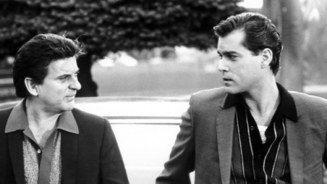 The Irishman, mafia movie alla Goodfellas?
