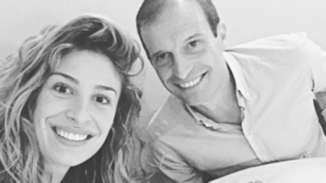 Juventus, la festa di Valentina Allegri: &laquo;Questa squadra mi ha ... - tuttosport.com