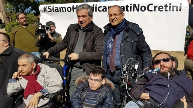 La Regione Siciliana annuncia l'emissione di 1271 assegni per i cittadini con disabilit&agrave;