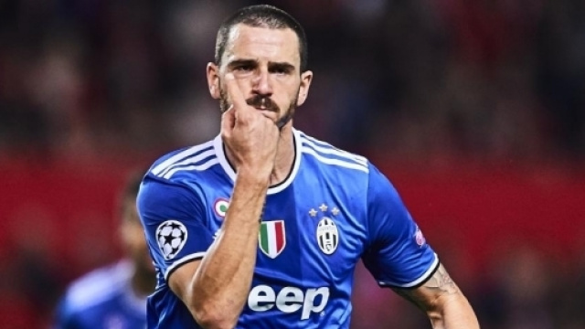 Leonardo Bonucci &egrave; ad un passo dal Milan