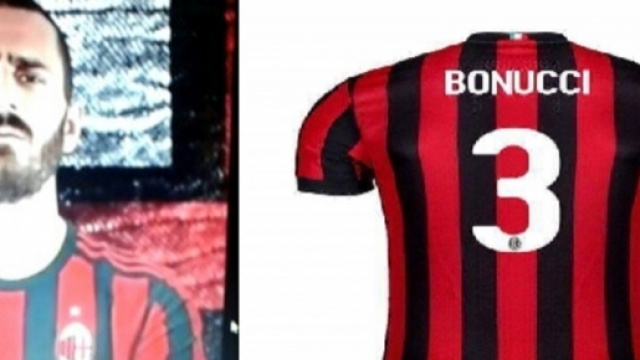 Leonardo Bonucci vicino al trasferimento al Milan