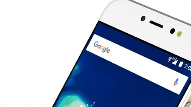 Lo smartphone GM 6 (foto presa da gizblog.it)