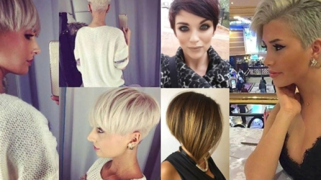 Nuovi tagli corti: irresistibili nell'estate 2017