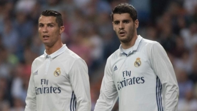 Real Madrid&nbsp;: Morata bient&ocirc;t mieux pay&eacute; que Ronaldo&nbsp;?