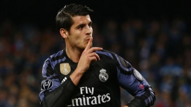 Real Madrid&nbsp;: Morata prend une d&eacute;cision radicale&nbsp;!