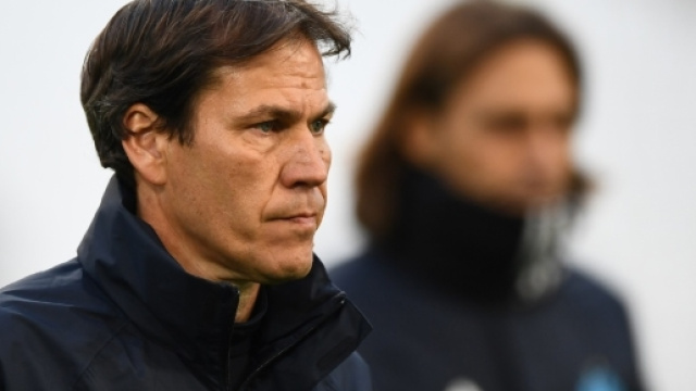 Rudi Garcia - Olympique de Marseille