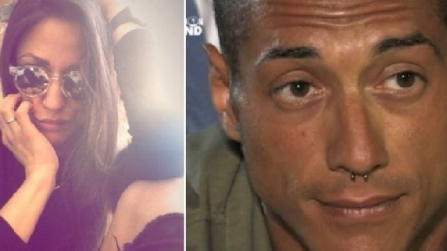 Selvaggia Roma e Francesco Chiofalo