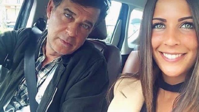 U&D - Martina Luchena e il suo pap&agrave;